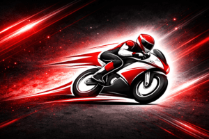 MotoGP electronics