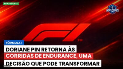 Formula 1 Podcast: Fórmula 1: Doriane Pin retorna às corridas de endurance, uma decisão que pode transformar seu futuro na F1.