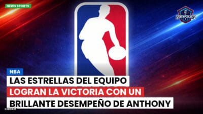 NBA Podcast: NBA : Las Estrellas del Equipo Logran la Victoria con un Brillante Desempeño de Anthony Edwards en el Encuentro de las Estrellas