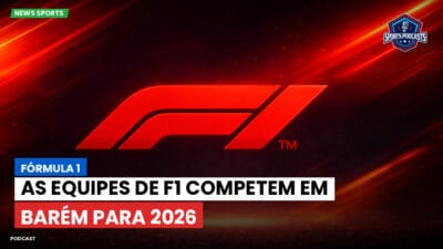 Formula 1 Podcast: Fórmula 1: As equipes de F1 competem em Barém para 2026