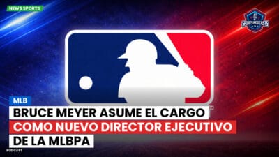MLB Podcast: Bruce Meyer asume el cargo como nuevo Director Ejecutivo de la MLBPA