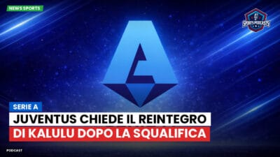 Serie A Podcast: Serie A : Juventus chiede il reintegro di Kalulu dopo la squalifica