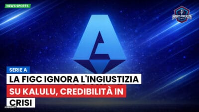 Serie A Podcast: Serie A : La Figc ignora l'ingiustizia su Kalulu, credibilità in crisi