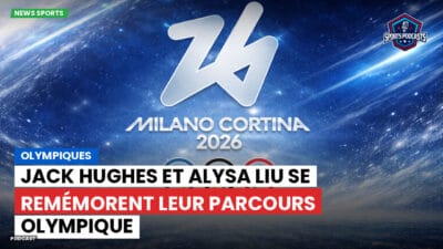 JO 2026 Podcast: Olympiques : Jack Hughes et Alysa Liu se remémorent leur parcours olympique
