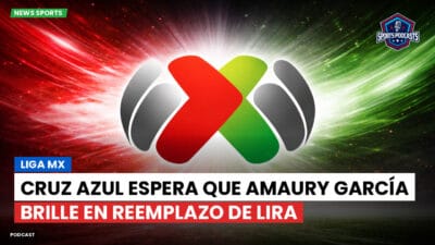 Liga MX Podcast: Cruz Azul espera que Amaury García brille en reemplazo de Lira