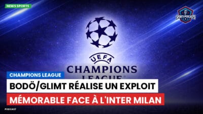 Champions League Podcast: Bodö/Glimt réalise un exploit mémorable face à l'Inter Milan