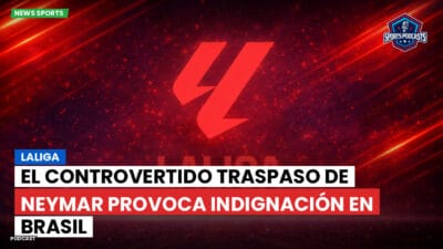 LaLiga Podcast: LaLiga : El controvertido traspaso de Neymar provoca indignación en Brasil