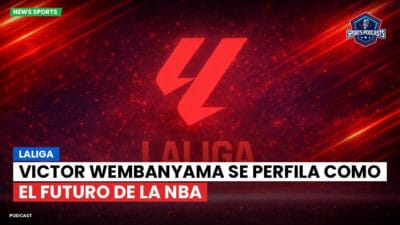 LaLiga Podcast: LaLiga : Victor Wembanyama se perfila como el futuro de la NBA