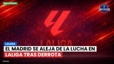 LaLiga Podcast: LaLiga : El Madrid se aleja de la lucha en LaLiga tras derrota