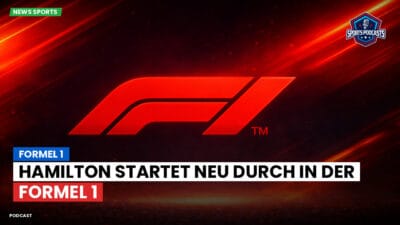 Formel 1 Podcast: Formel 1: Hamilton startet neu durch in der Formel 1
