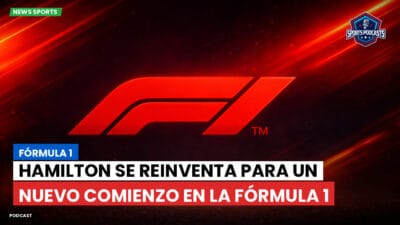 Formula 1 Podcast: Fórmula 1: Hamilton se reinventa para un nuevo comienzo en la Fórmula 1
