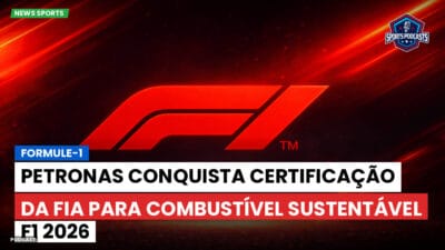 Formula 1 Podcast: Formule-1 : Petronas conquista certificação da FIA para combustível sustentável F1 2026