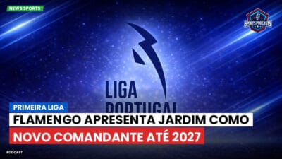 Primeira Liga Podcast: Primeira Liga : Leonardo Jardim