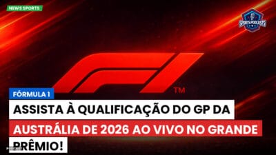 Formula 1 Podcast: Fórmula 1: Assista à Qualificação do GP da Austrália de 2026 AO VIVO no GRANDE PRÊMIO!