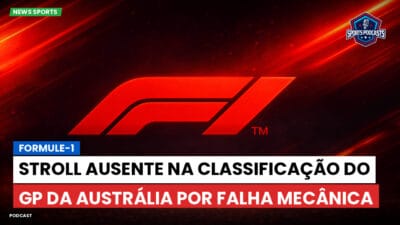 Formula 1 Podcast: Formule-1 : Stroll ausente na classificação do GP da Austrália por falha mecânica