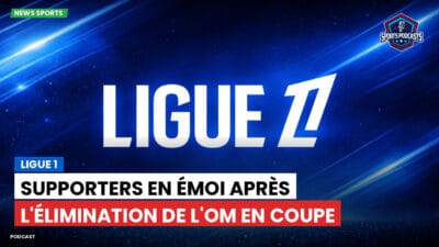 Ligue 1 Podcast: Ligue 1 : Supporters en émoi après l'élimination de l'OM en Coupe