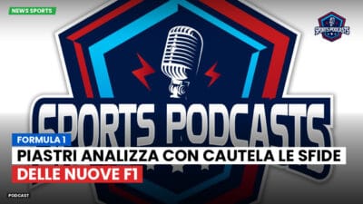 Formula 1 Podcast: Formula 1: Piastri analizza con cautela le sfide delle nuove F1