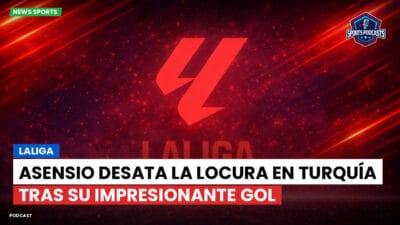 LaLiga Podcast: LaLiga : Asensio desata la locura en Turquía tras su impresionante gol