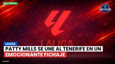LaLiga Podcast: LaLiga : Patty Mills se une al Tenerife en un emocionante fichaje