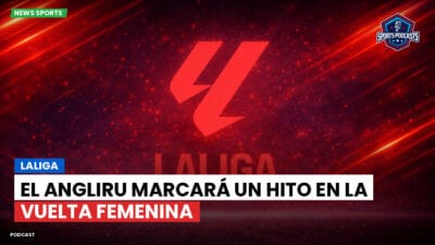 LaLiga Podcast: LaLiga : El Angliru marcará un hito en la Vuelta Femenina