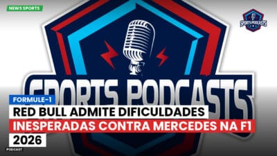 Formula 1 Podcast: Formule-1 : Red Bull admite dificuldades inesperadas contra Mercedes na F1 2026