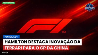 Formula 1 Podcast: Formule-1 : Hamilton destaca inovação da Ferrari para o GP da China