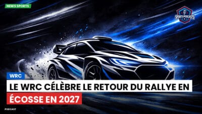 WRC Podcast: Le WRC célèbre le retour du Rallye en Écosse en 2027