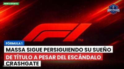 Formula 1 Podcast: Fórmula 1 : Massa sigue persiguiendo su sueño de título a pesar del escándalo Crashgate