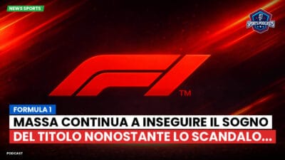 Formula 1 Podcast: Formula 1 : Massa continua a inseguire il sogno del titolo nonostante lo scandalo...
