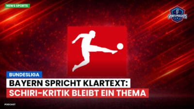 Bundesliga Podcast: Bundesliga : Bayern spricht Klartext: Schiri-Kritik bleibt ein Thema