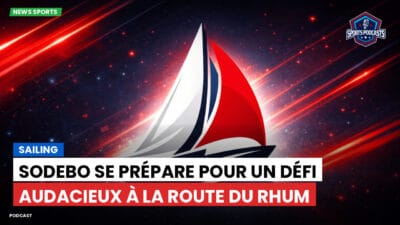 Voile Podcast: Sodebo se prépare pour un défi audacieux à la Route du Rhum