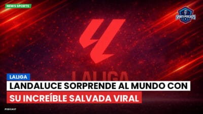 LaLiga Podcast: LaLiga : Landaluce sorprende al mundo con su increíble salvada viral