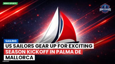 LaLiga Podcast: US Sailors Gear Up for Exciting Season Kickoff in Palma de Mallorca