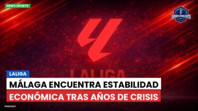 LaLiga Podcast: LaLiga : Málaga encuentra estabilidad económica tras años de crisis