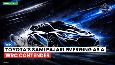 WRC Podcast: Toyota’s Sami Pajari Emerging as a WRC Contender