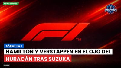 Formula 1 Podcast: Fórmula 1 : Hamilton y Verstappen en el ojo del huracán tras Suzuka