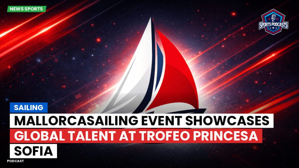 Sailing Podcast: MallorcaSailing event showcases global talent at Trofeo Princesa Sofia
