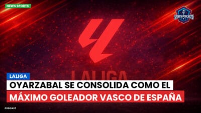 LaLiga Podcast: LaLiga : Oyarzabal se consolida como el máximo goleador vasco de España