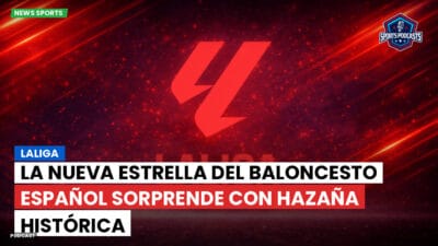 LaLiga Podcast: LaLiga : La nueva estrella del baloncesto español sorprende con hazaña histórica