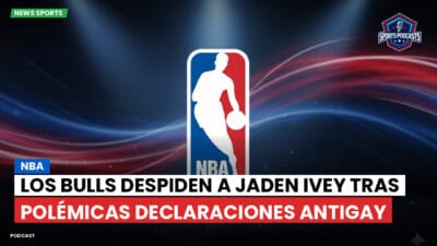 NBA Podcast: NBA : Los Bulls despiden a Jaden Ivey tras polémicas declaraciones antigay