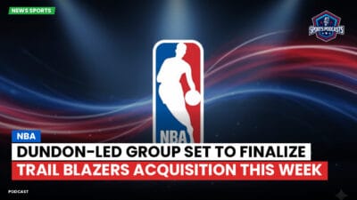 NBA Podcast: Dundon-led group set to finalize Trail Blazers acquisition this week