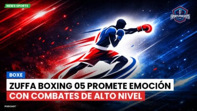 Boxeo Podcast: Zuffa Boxing 05 promete emoción con combates de alto nivel