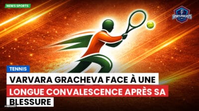 Tennis Podcast: Tennis : Varvara Gracheva face à une longue convalescence après sa blessure