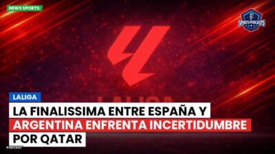 LaLiga Podcast: LaLiga : La Finalissima entre España y Argentina enfrenta incertidumbre por Qatar