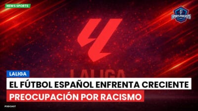 LaLiga Podcast: LaLiga : El fútbol español enfrenta creciente preocupación por racismo
