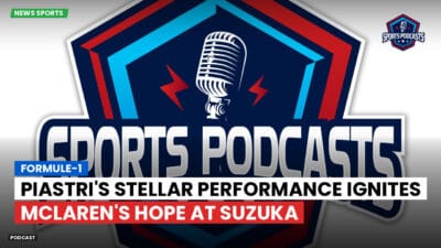 Formula 1 Podcast: Formule-1 : Piastri's Stellar Performance Ignites McLaren's Hope at Suzuka