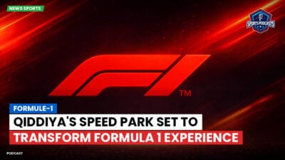 Formula 1 Podcast: Formule-1 : Qiddiya's Speed Park Set to Transform Formula 1 Experience