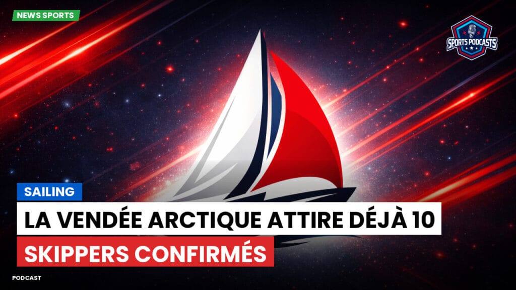 Sailing Podcast: La Vendée Arctique attire déjà 10 skippers confirmés