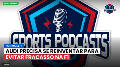 Formula 1 Podcast: Formule-1 : Audi precisa se reinventar para evitar fracasso na F1