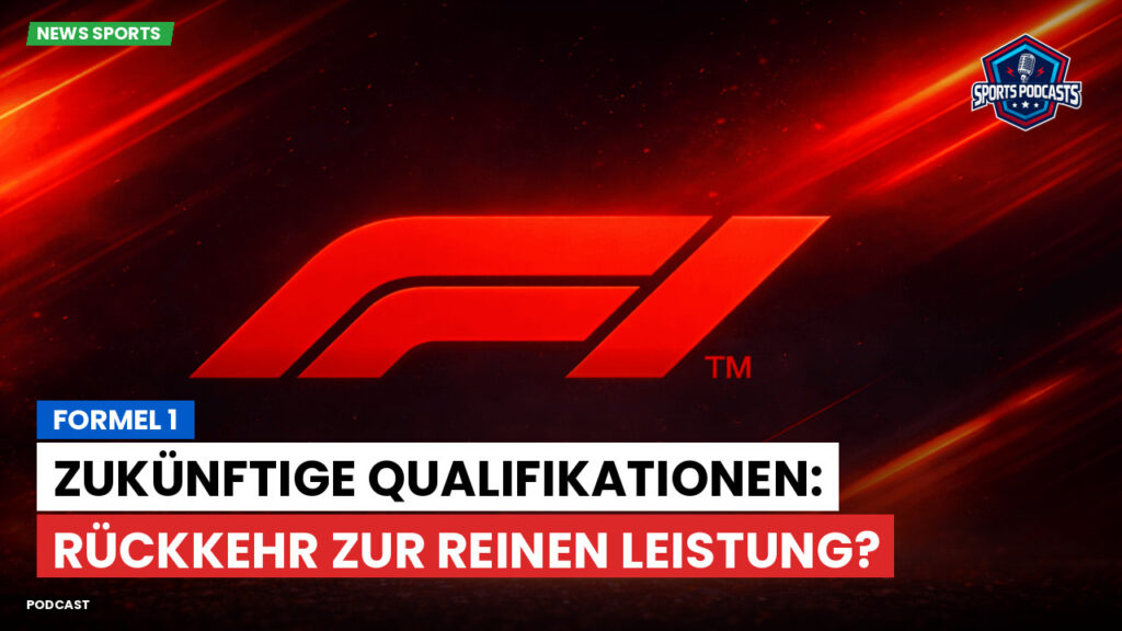 Formule 1 Podcast: Formel 1 : Zukünftige Qualifikationen: Rückkehr zur reinen Leistung?
